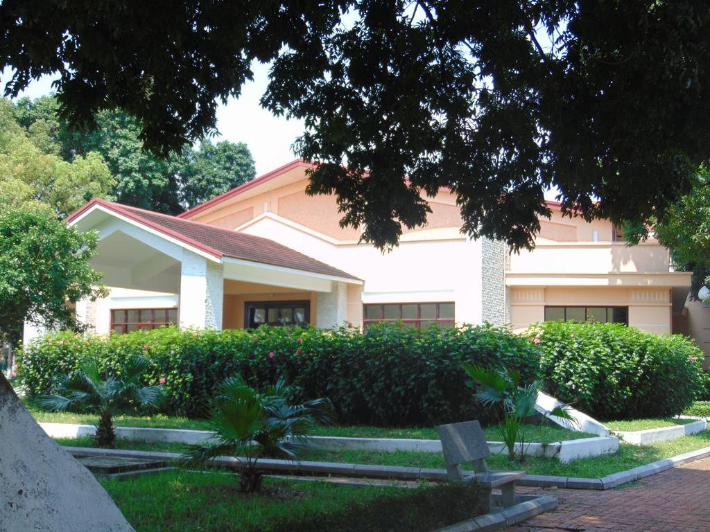 Zo Villas Hanói Exterior foto