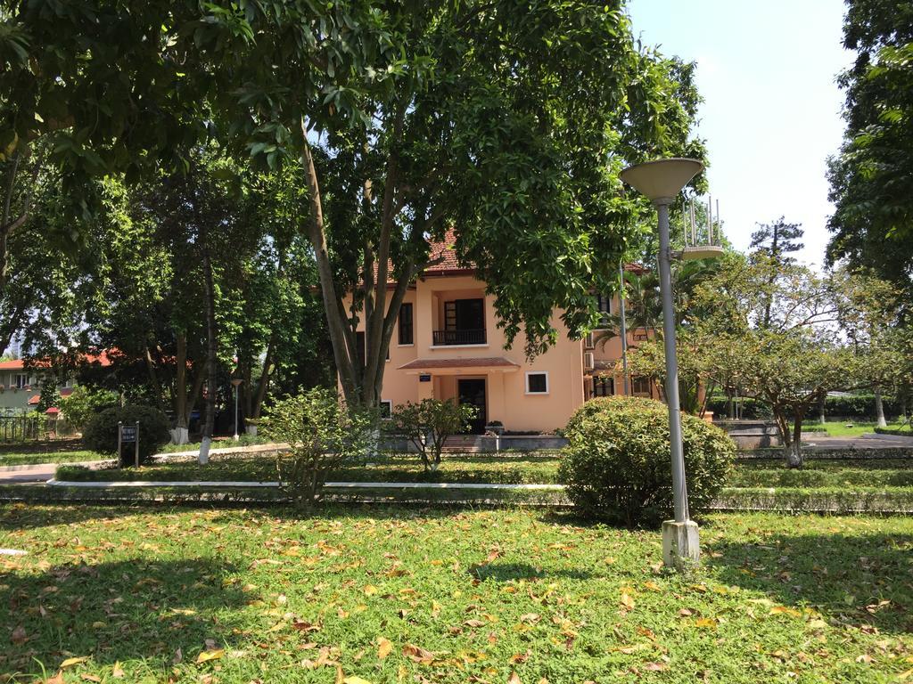 Zo Villas Hanói Exterior foto