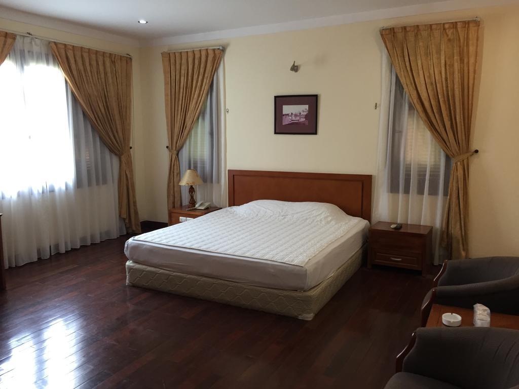 Zo Villas Hanói Habitación foto