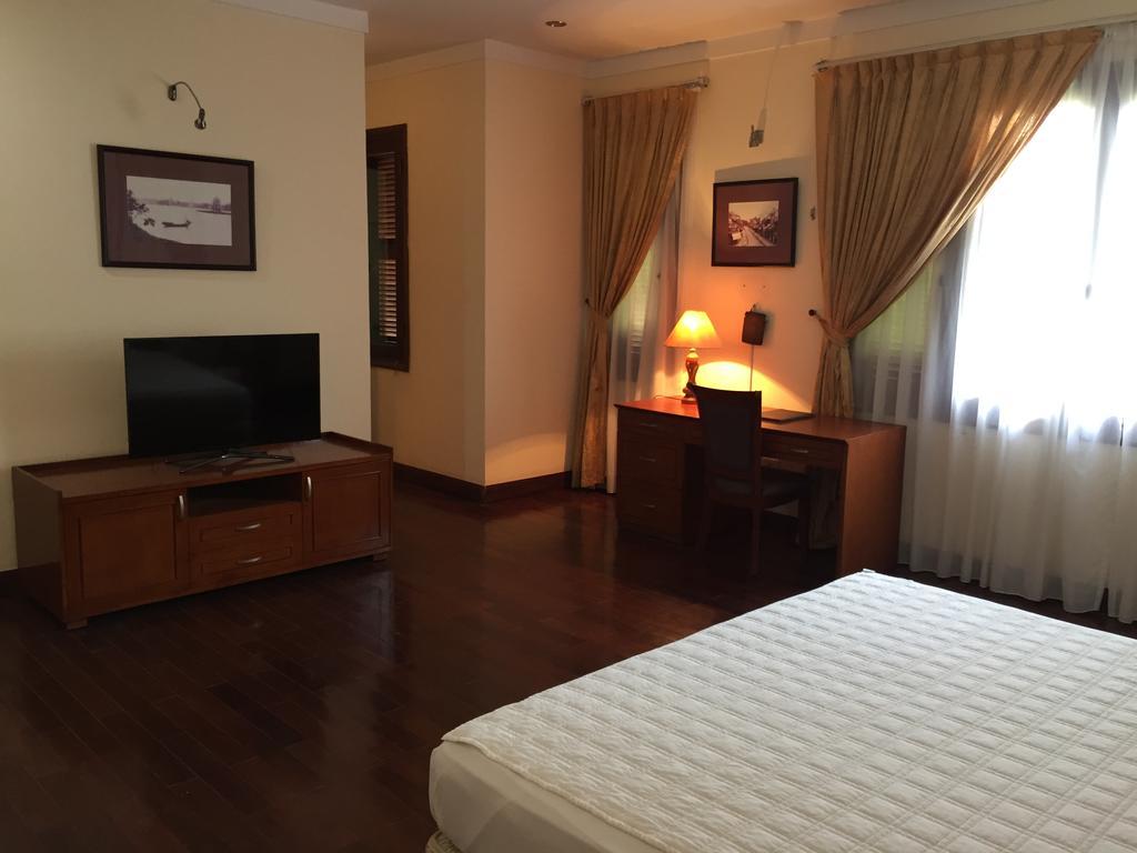 Zo Villas Hanói Habitación foto