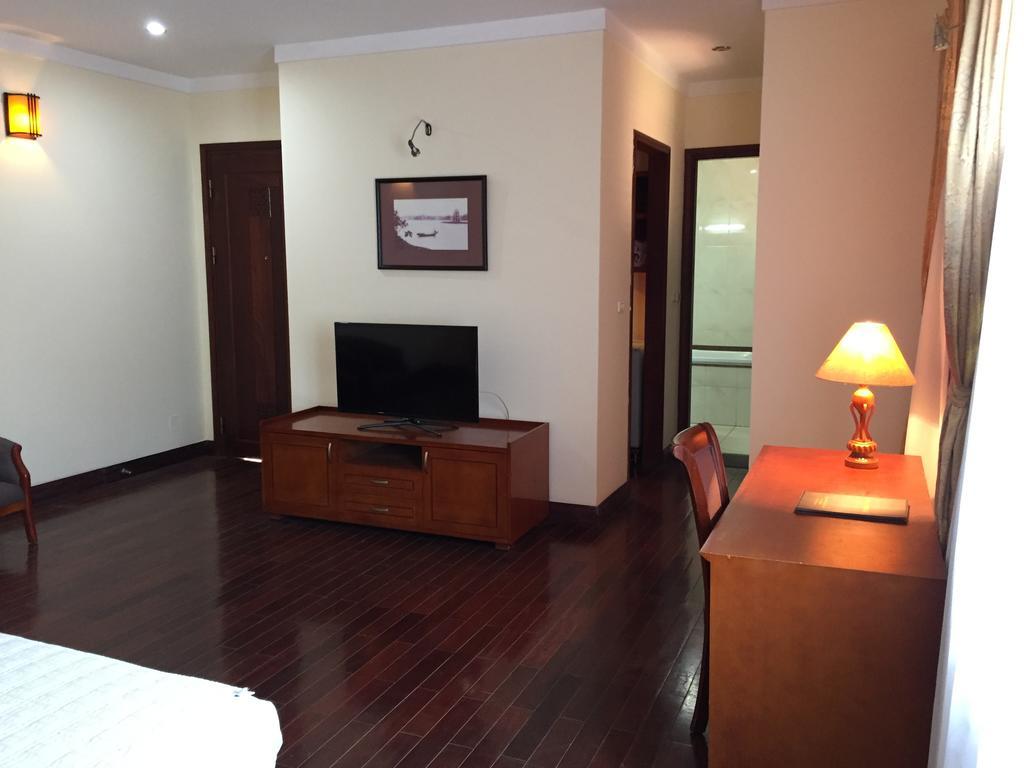 Zo Villas Hanói Habitación foto