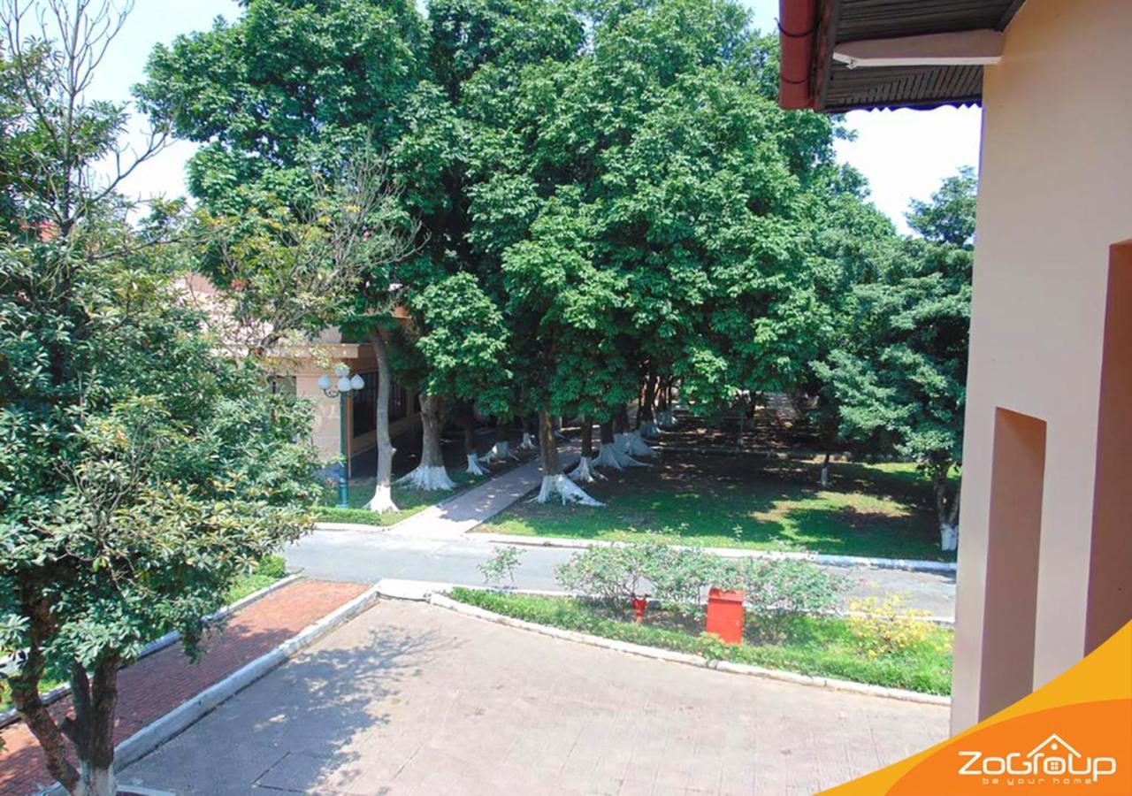 Zo Villas Hanói Exterior foto